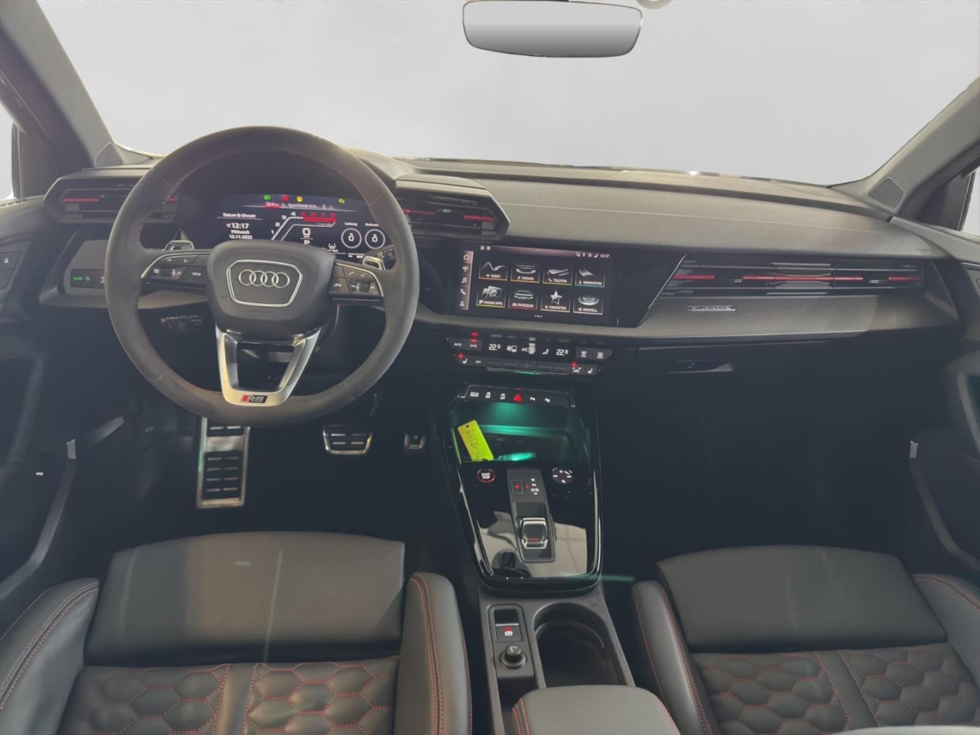 Audi RS 3 Sportback
