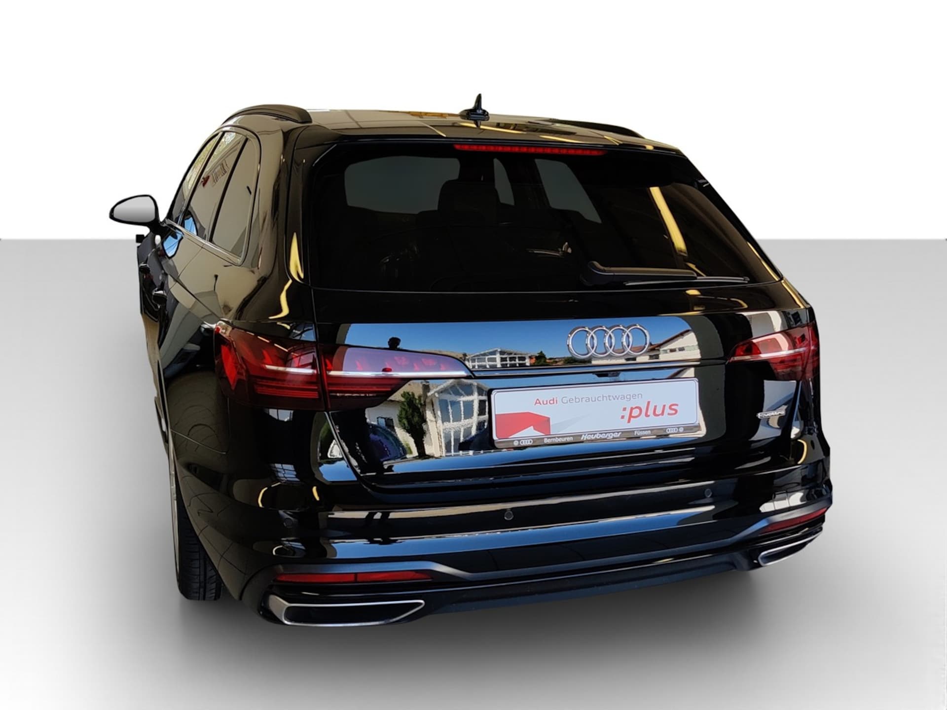 Audi A4 Avant Advanced