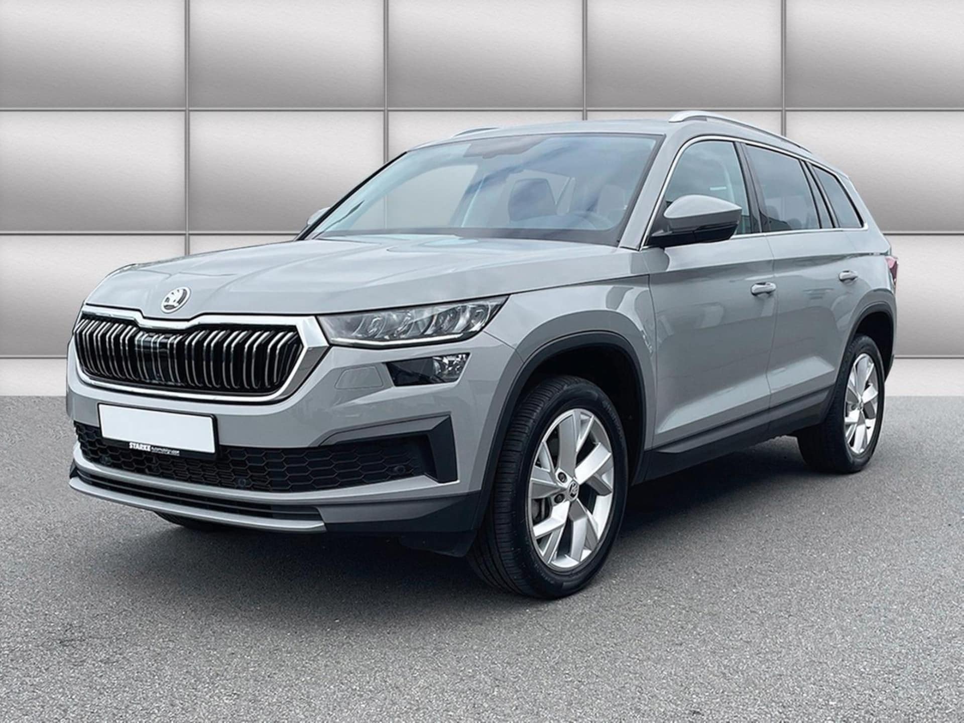Skoda Kodiaq Style