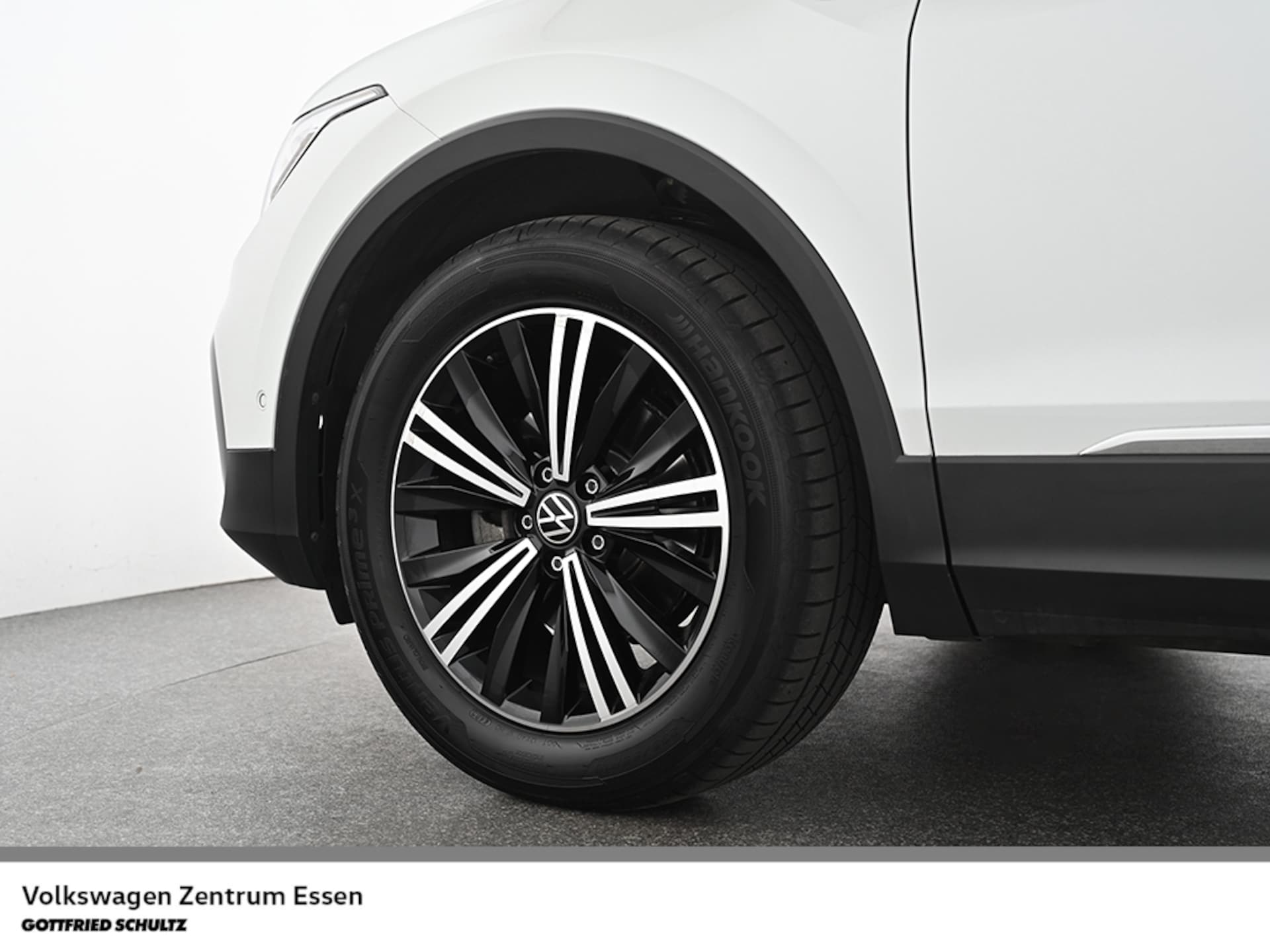 Volkswagen Tiguan Elegance