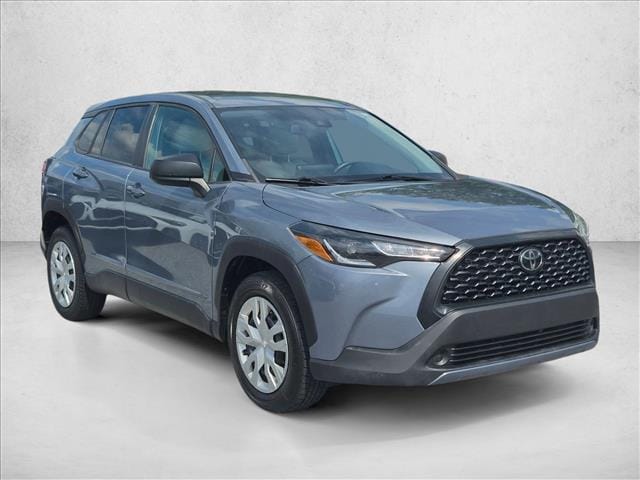 2022 Toyota Corolla Cross