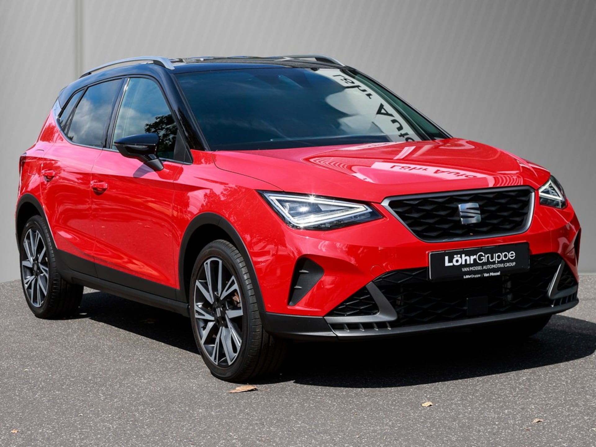 SEAT Arona FR
