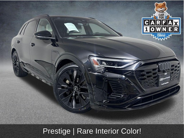 Photo of 2024 Audi Q8 e-tron