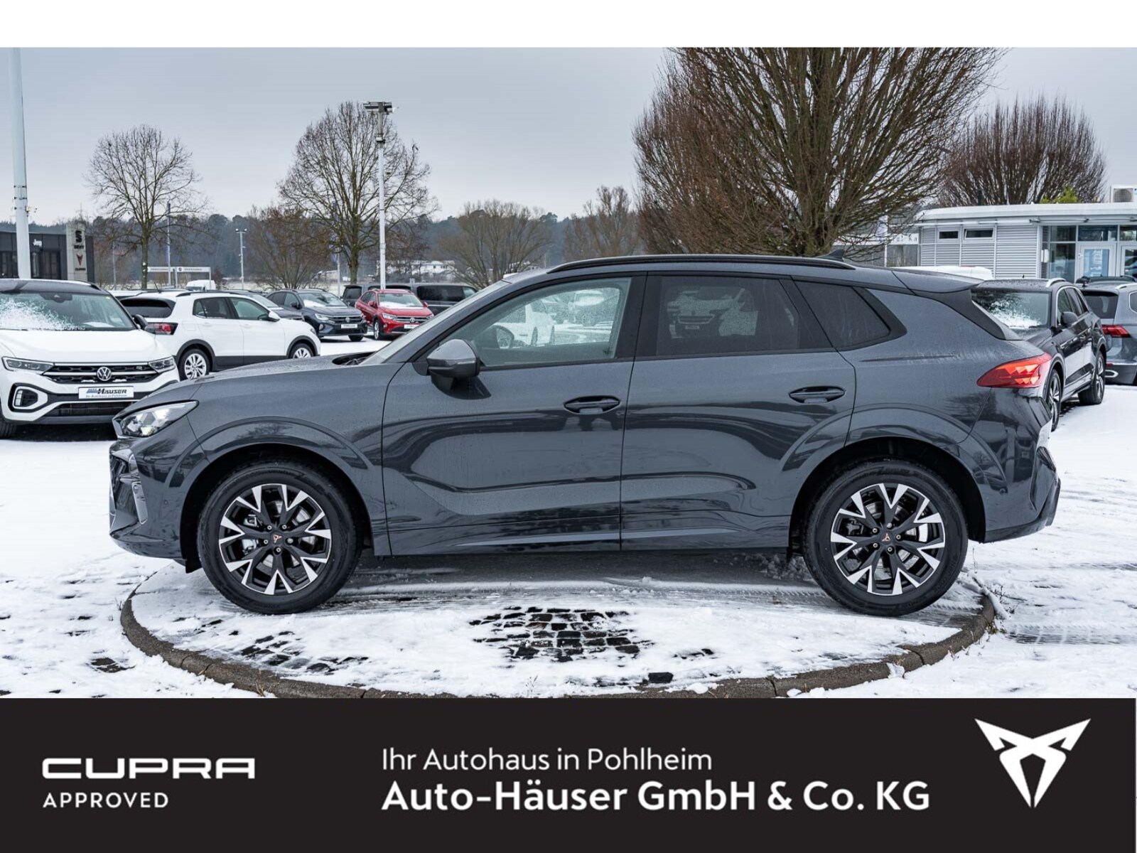 CUPRA Terramar – Bild 3