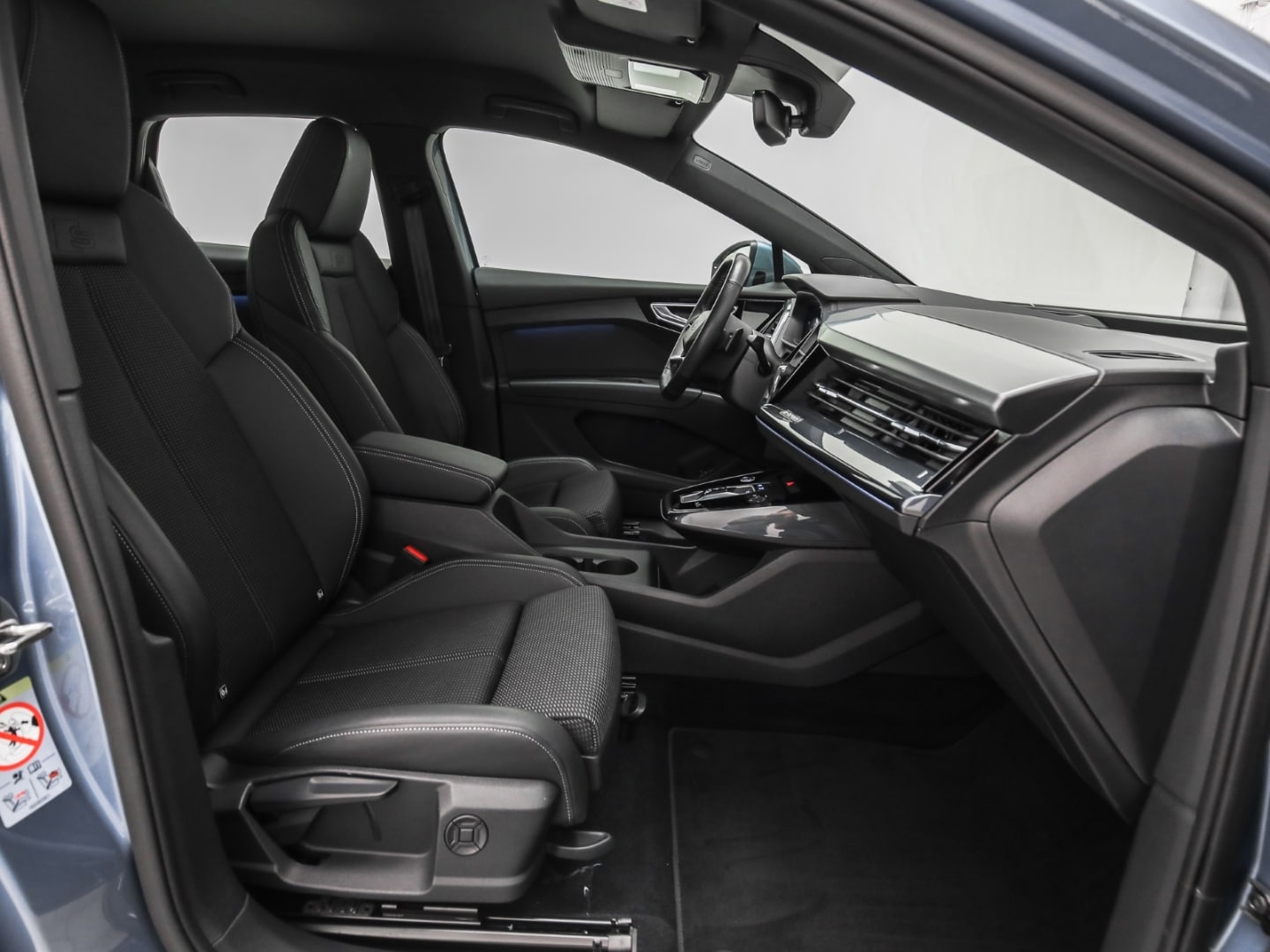 Bild über Audi Q4 e-tron 45 e-tron quattro - für weitere Informationen kontaktieren Sie den Audi Partner