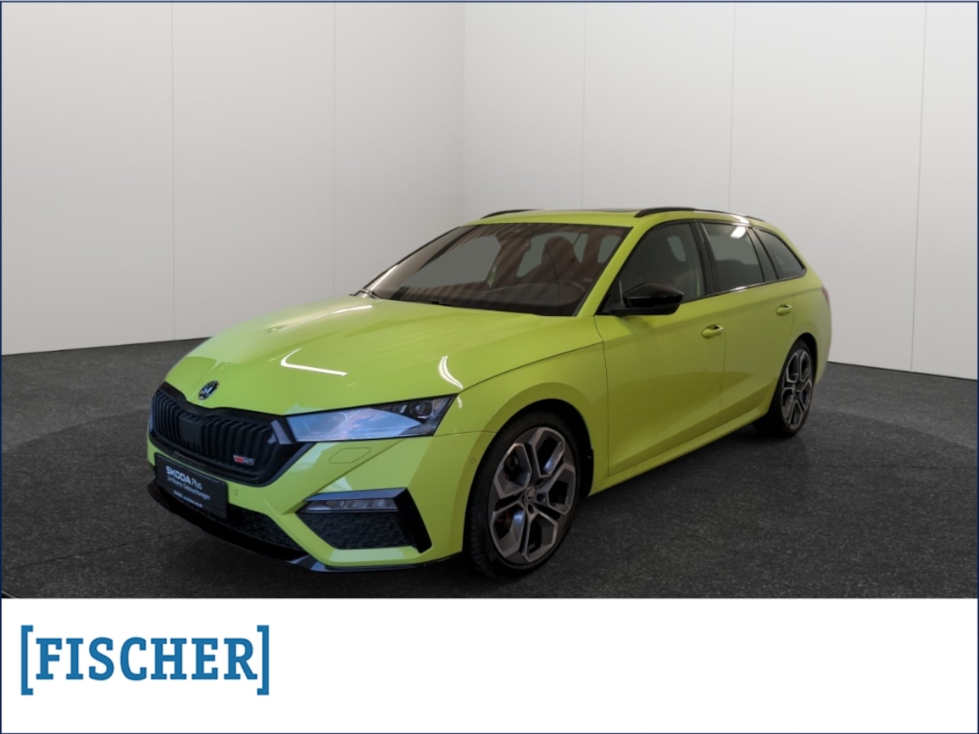 Skoda Octavia Combi 2022
