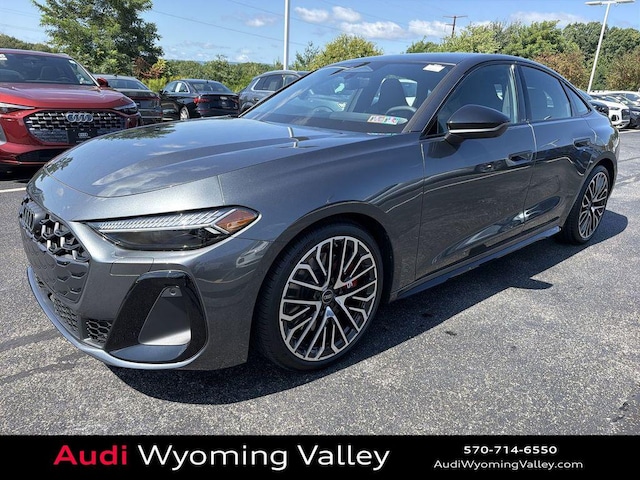 2026 Audi S5 Sedan