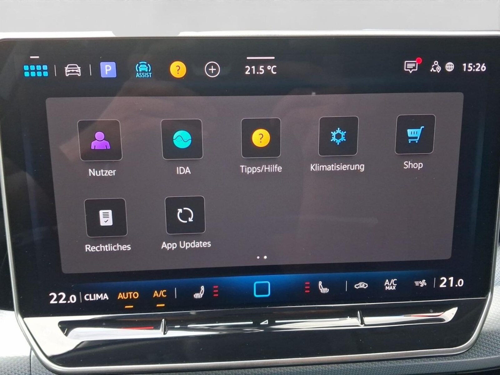 Volkswagen Golf Variant – Bild 13