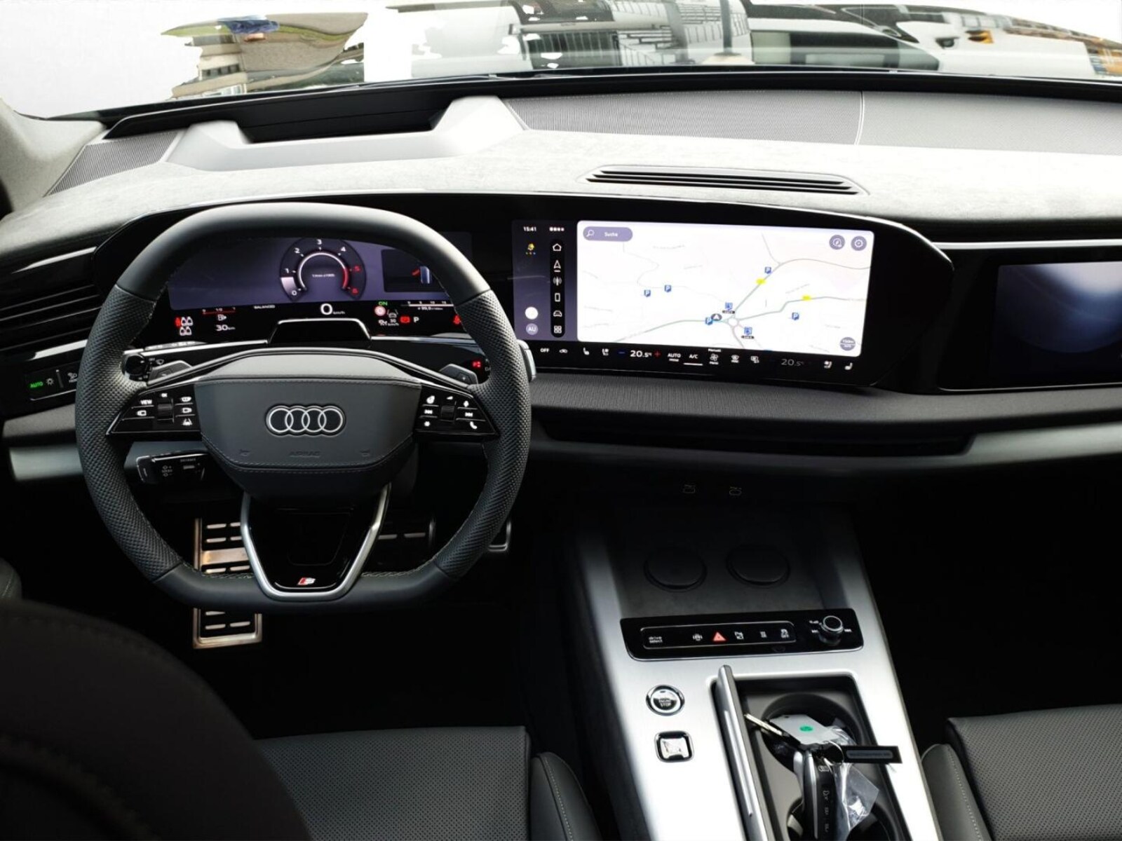 Audi Q7 – Bild 5