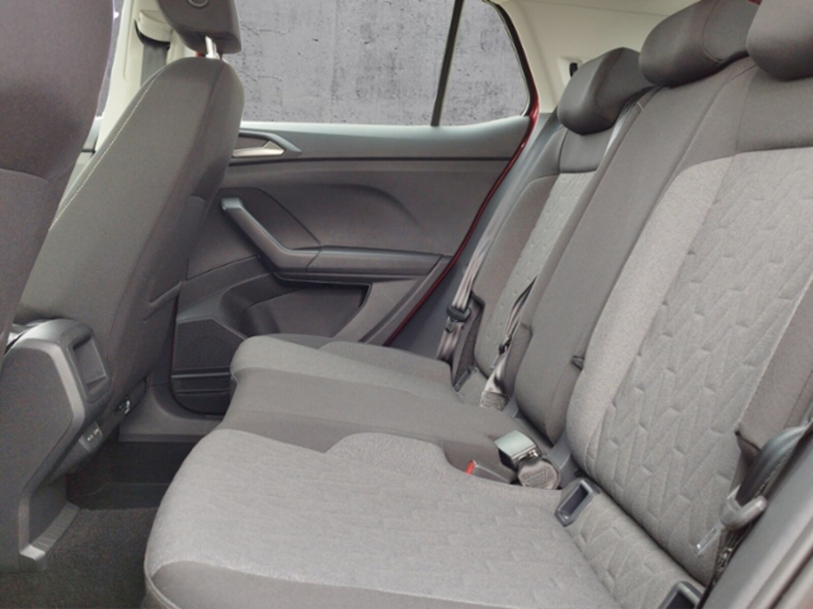 Volkswagen T-Cross – Bild 11