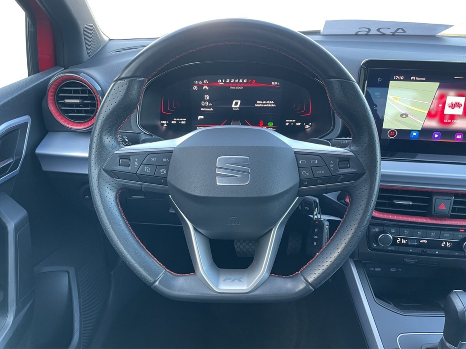 SEAT Arona – Bild 14