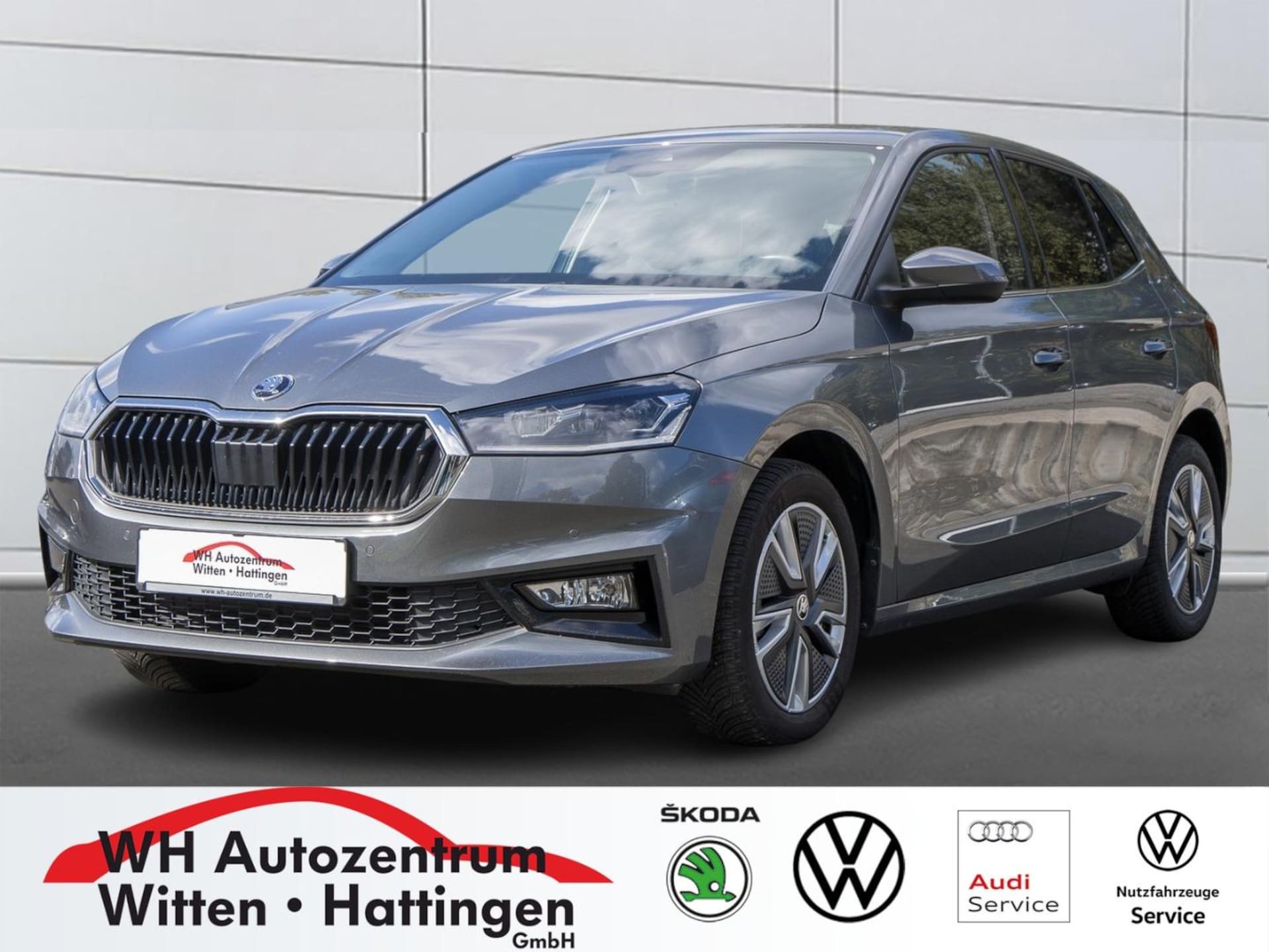 Skoda Fabia 2022