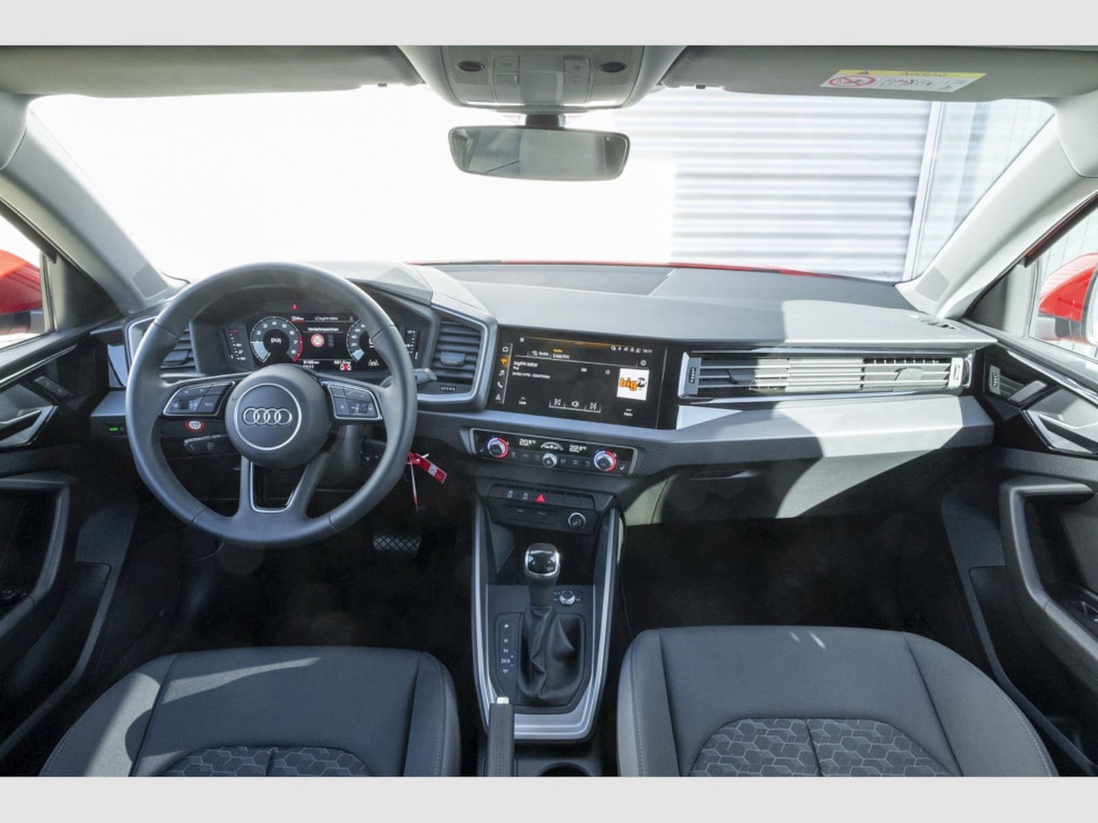 Audi A1 Sportback – Bild 11