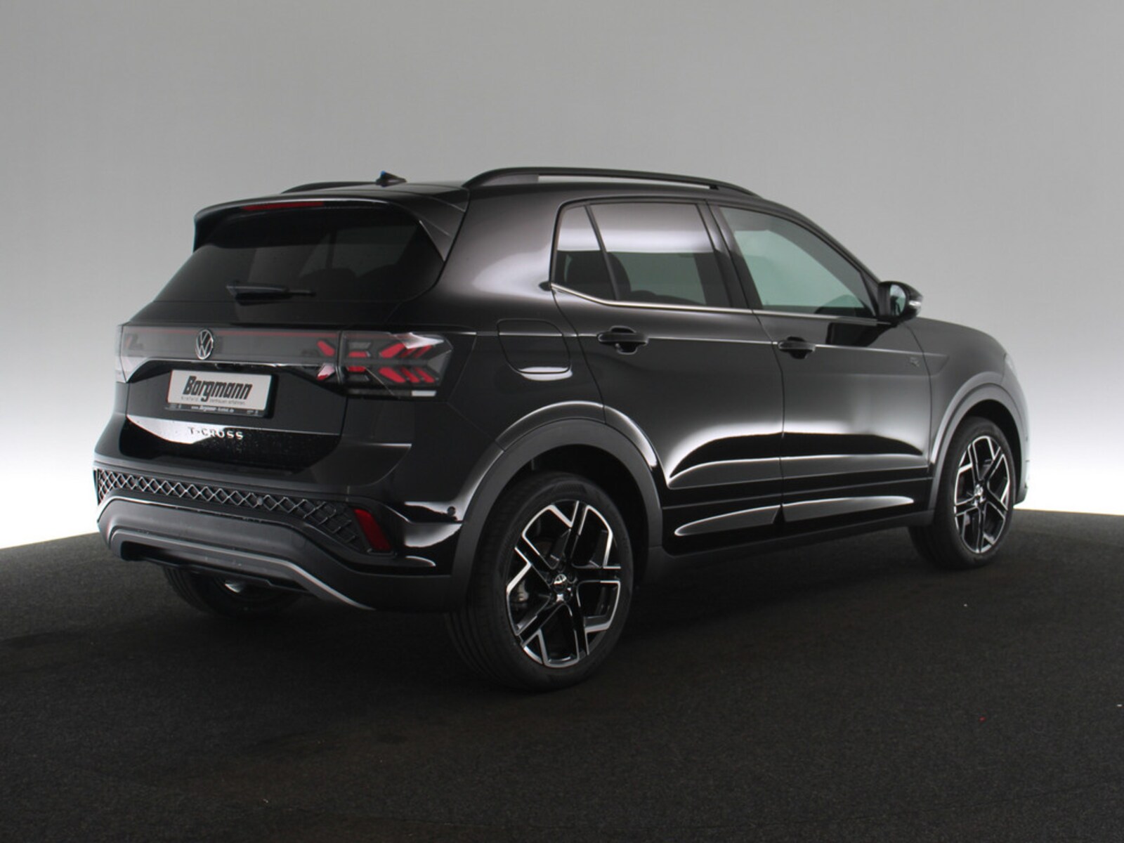 Volkswagen T-Cross – Bild 4