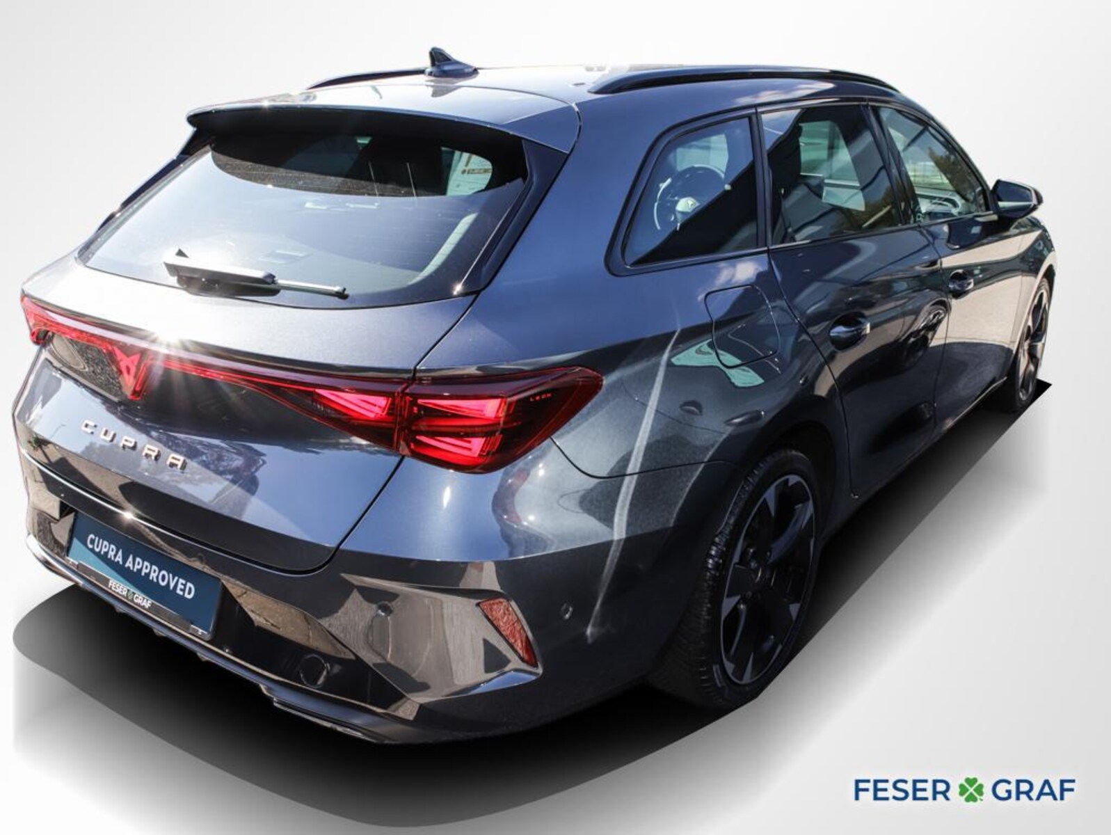 CUPRA Leon Sportstourer – Bild 2