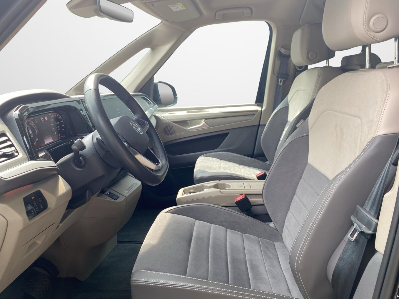 Volkswagen Multivan Langversion – Bild 8