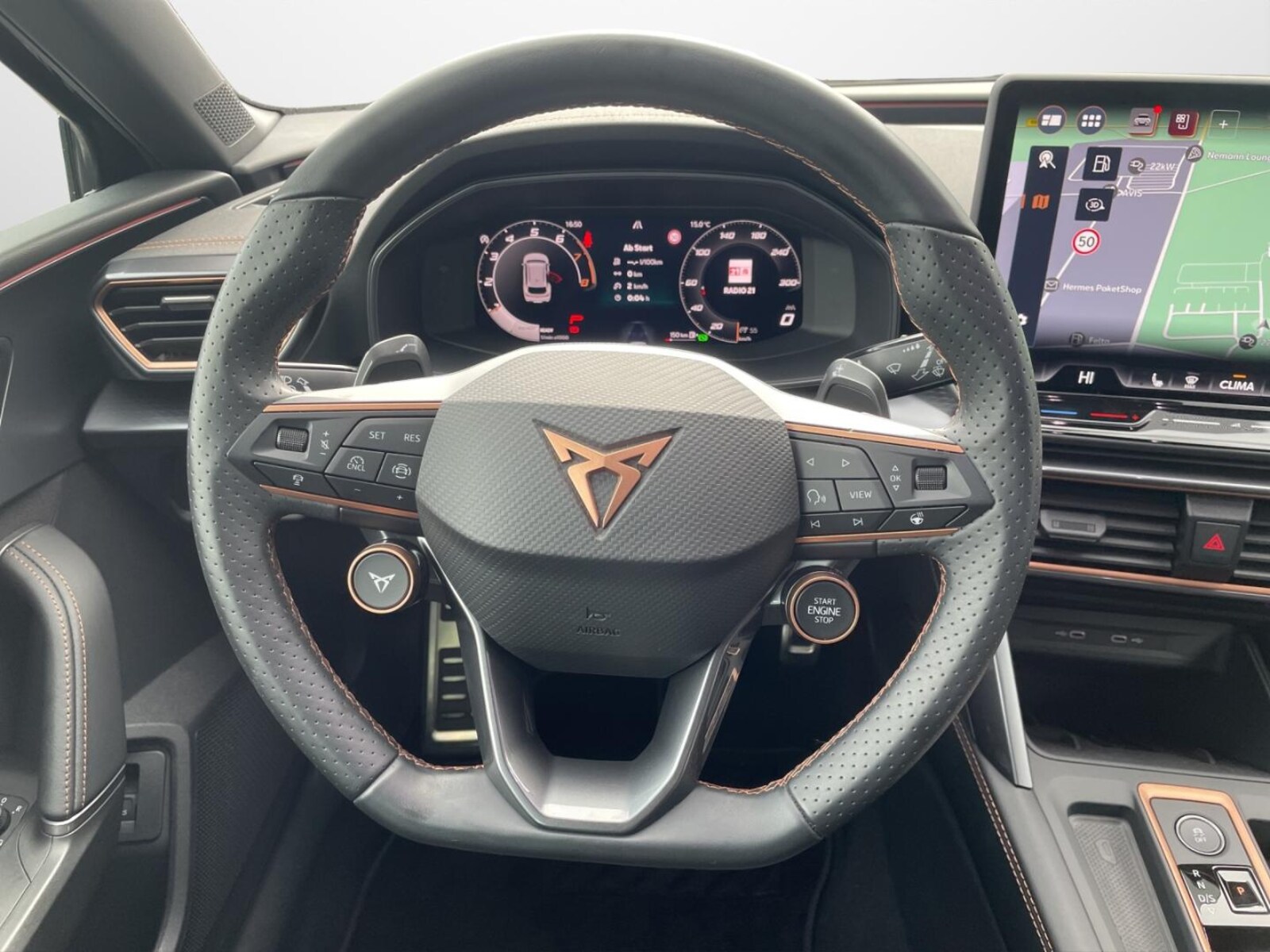 CUPRA Leon Sportstourer – Bild 9