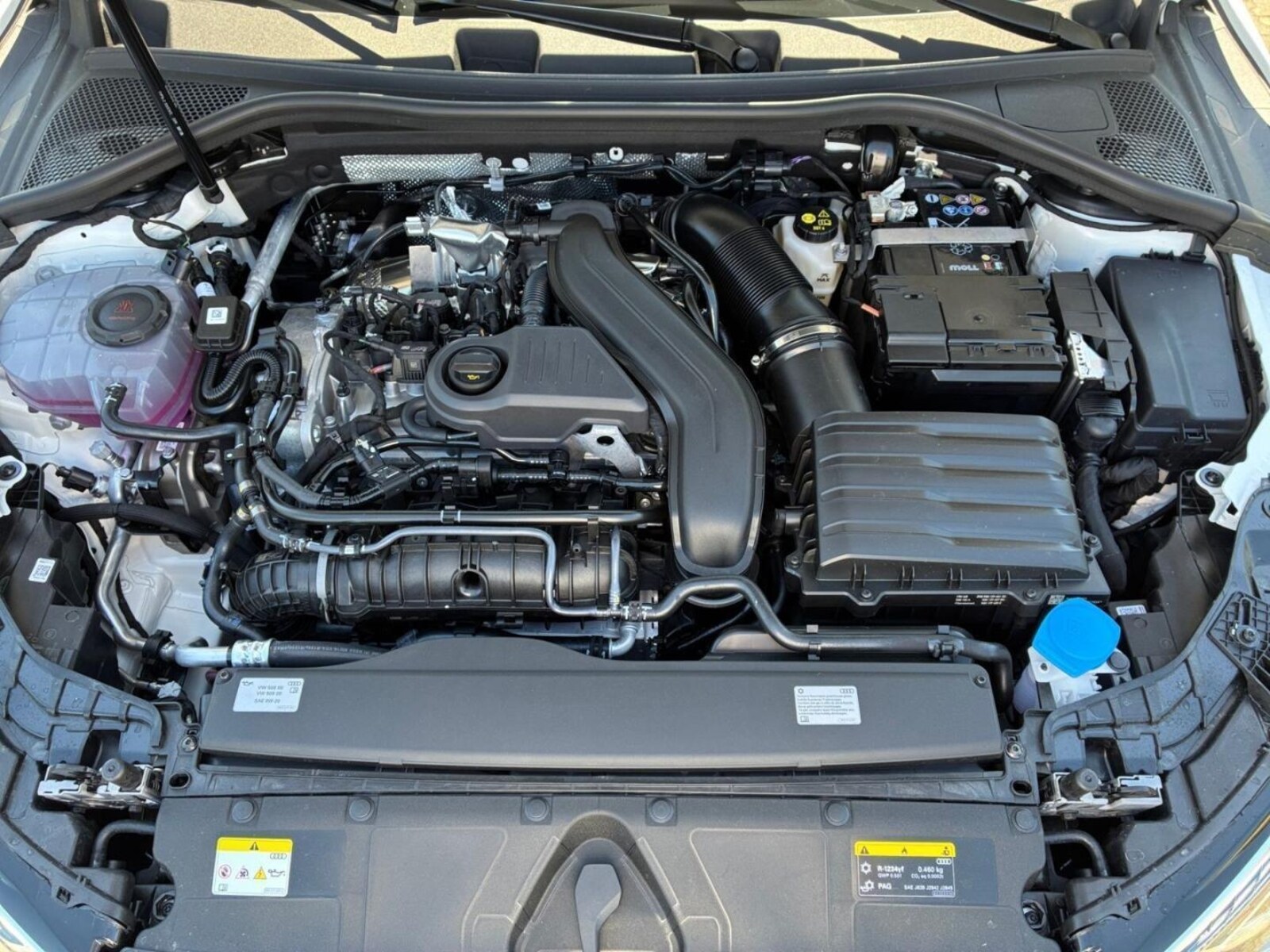 Audi A3 Limousine – Bild 9
