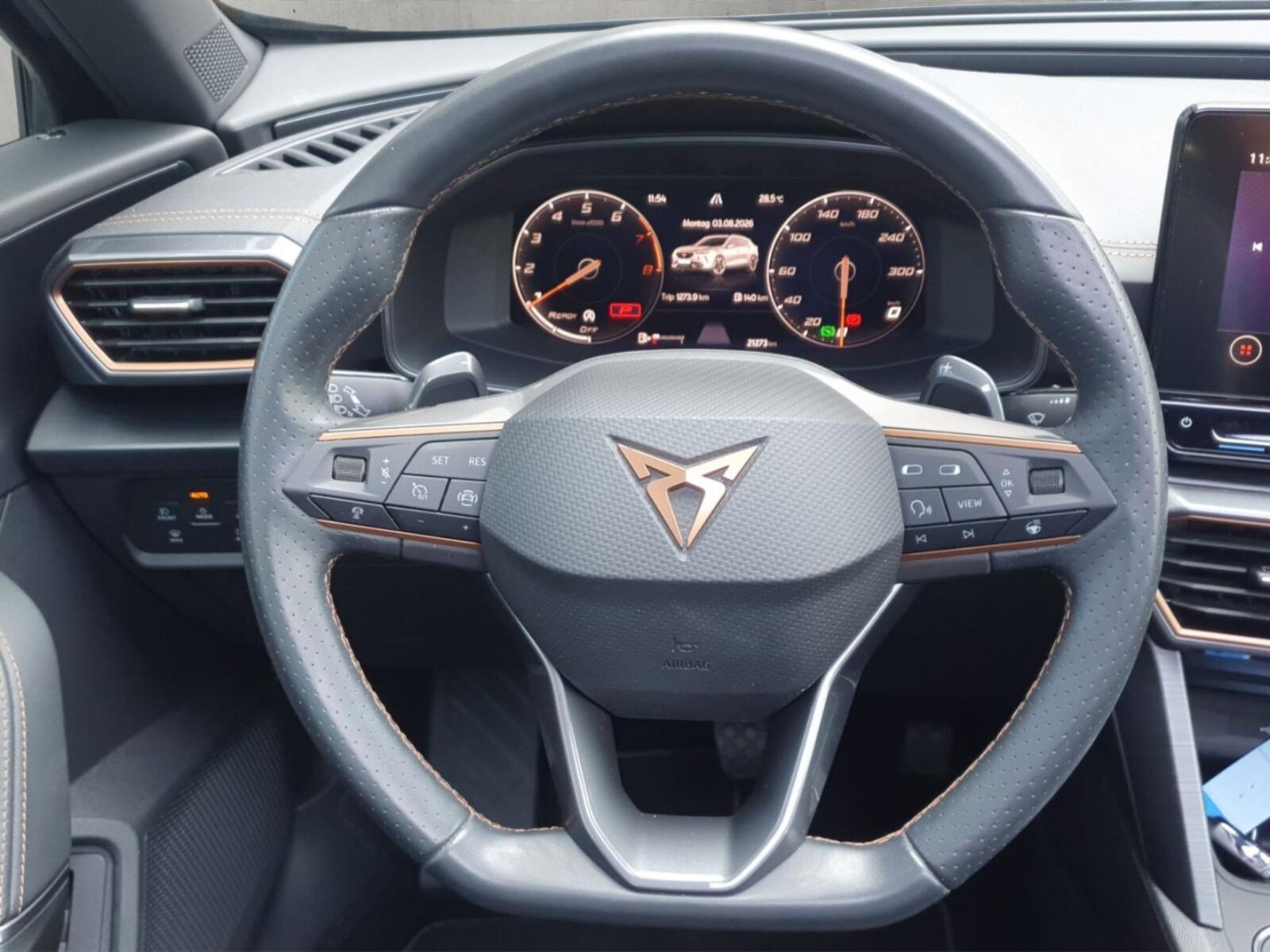 CUPRA Formentor – Bild 10