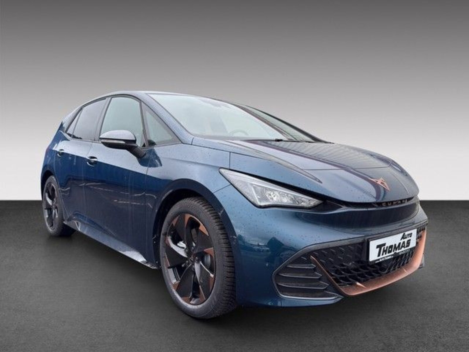 CUPRA Born – Bild 8