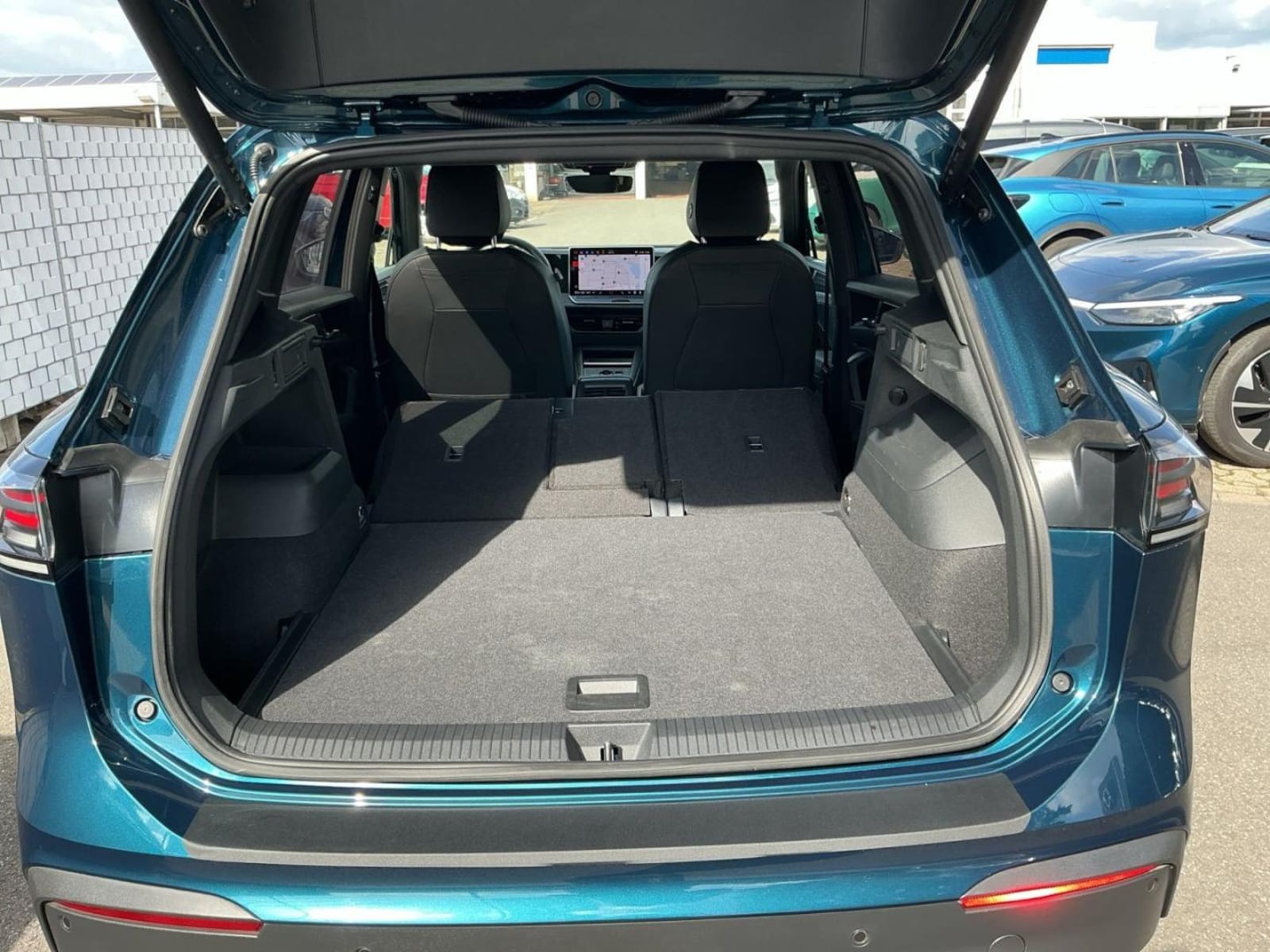 Volkswagen Tiguan – Bild 22
