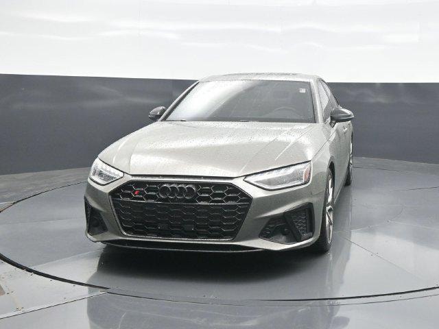 Used 2023 Audi S4 Premium Plus with VIN WAUB4AF47PA084025 for sale in Kansas City