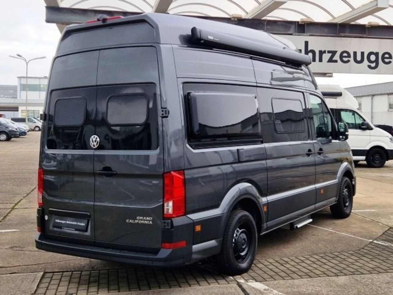 Volkswagen Grand California 600 – Bild 2