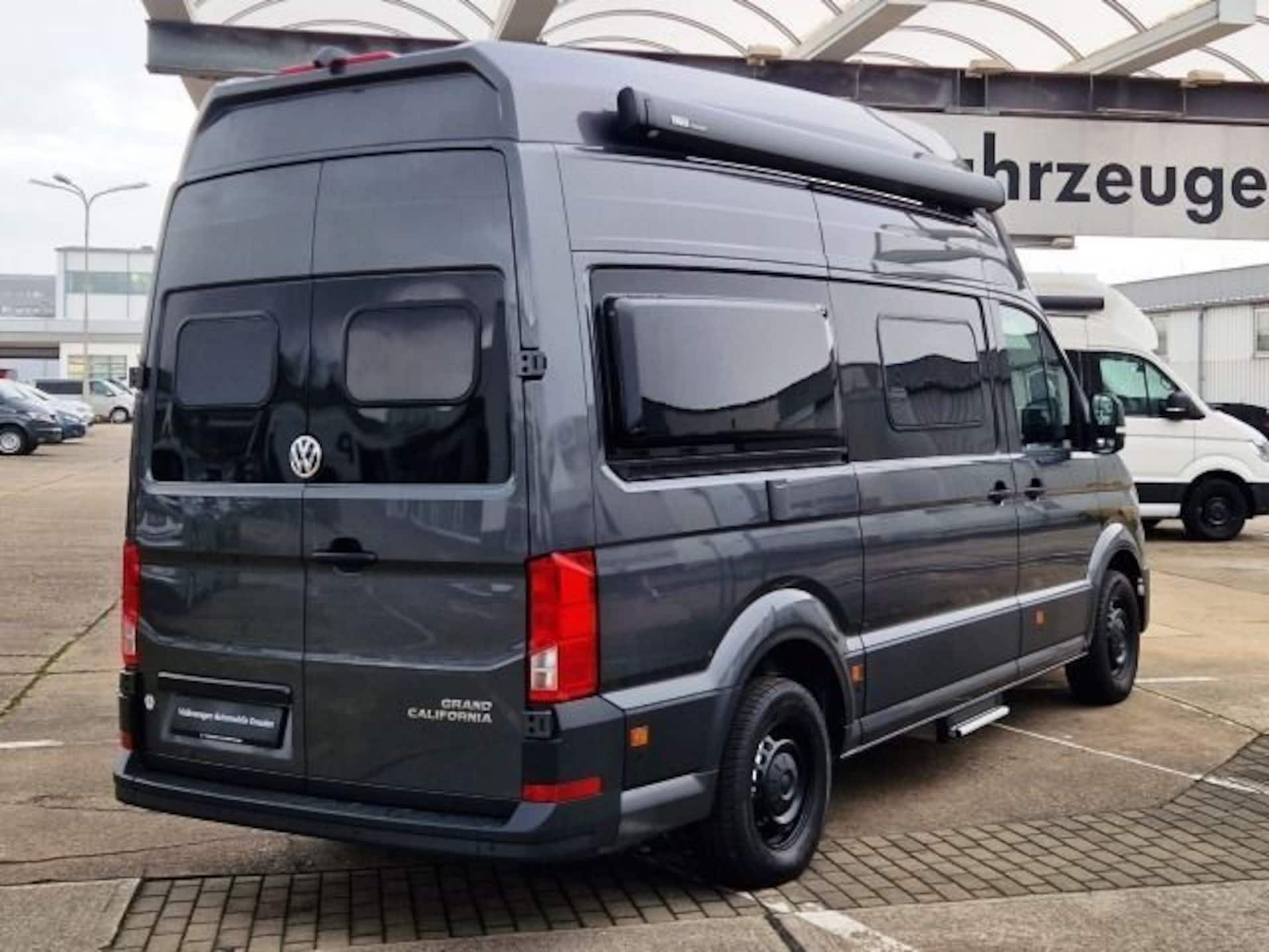 Volkswagen Grand California 600