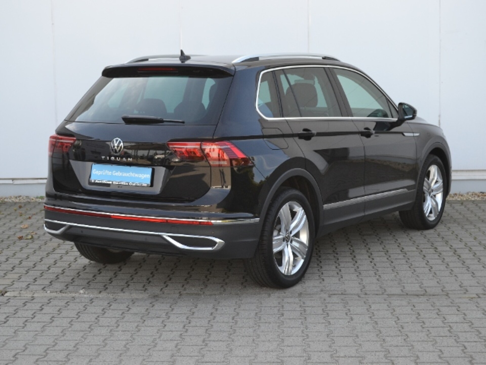 Volkswagen Tiguan Elegance