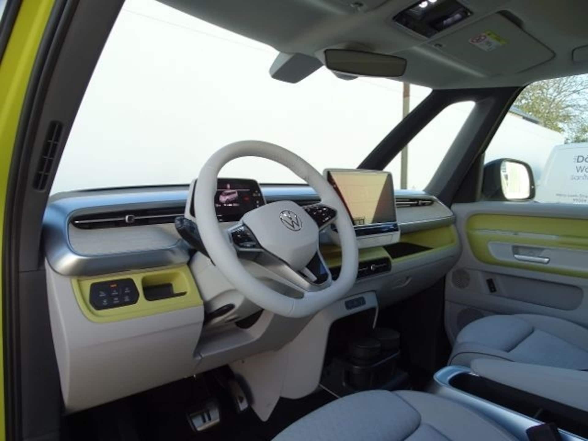 Volkswagen ID. Buzz Pro