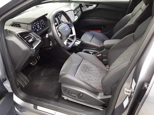 Image about Audi Q4 Sportback e-tron 50 e-tron quattro