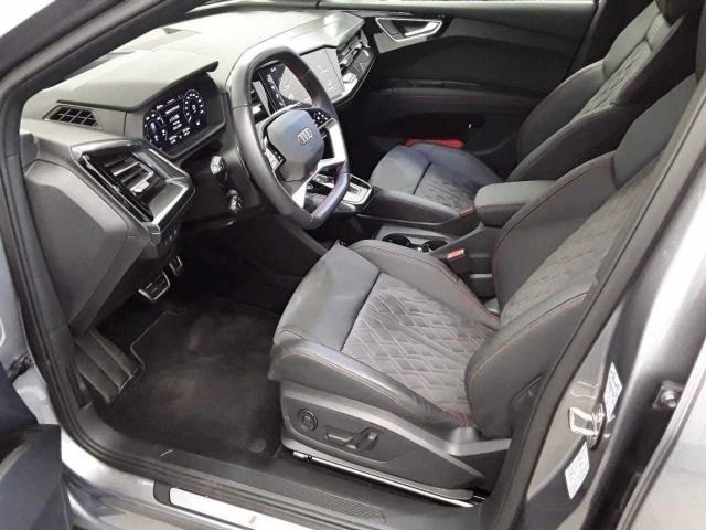 Image about Audi Q4 Sportback e-tron 50 e-tron quattro