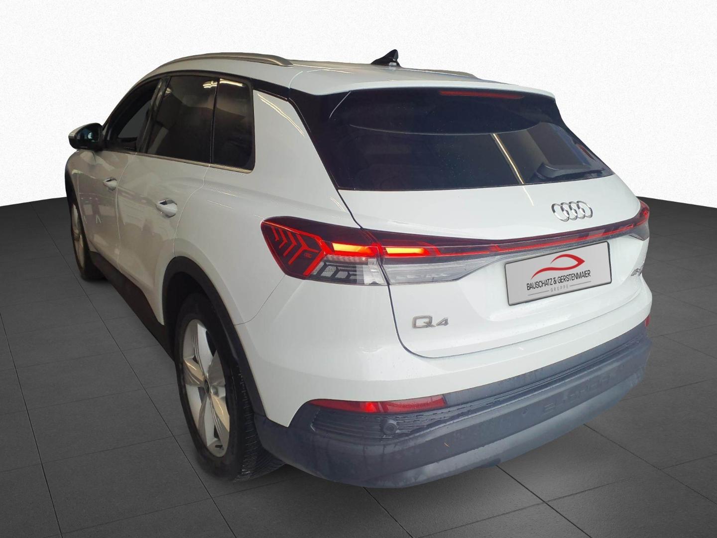 Image about Audi Q4 e-tron 45 e-tron quattro
