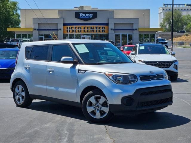 2017 Kia Soul