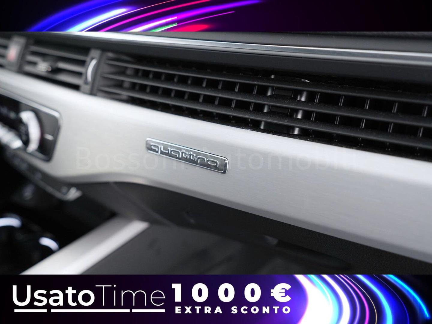 Immagine di Audi A5 Sportback S line edition 40 TDI quattro 150 kW (204 CV) S tronic - Vista: for more details contact your dealer