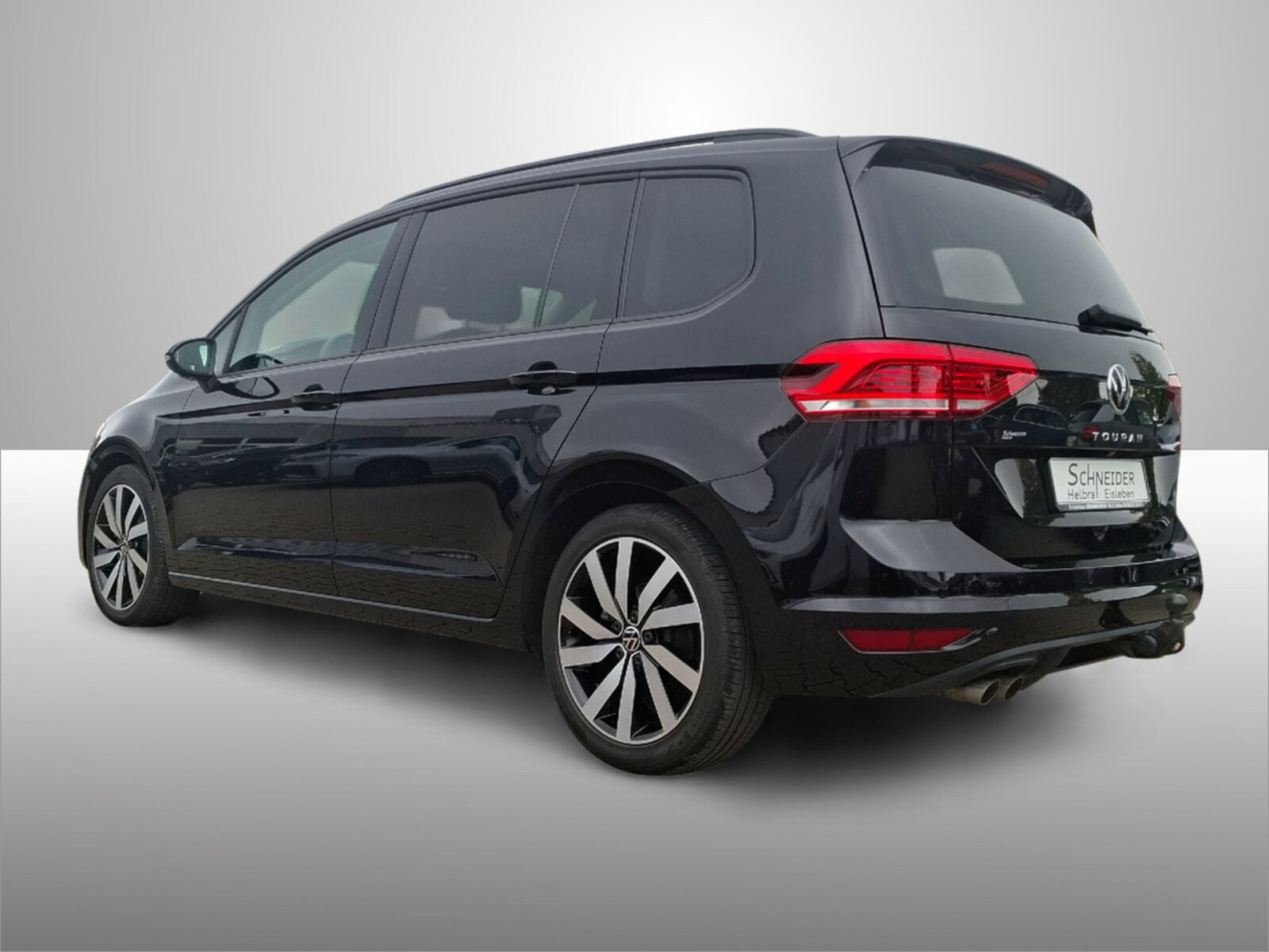 Volkswagen Touran – Bild 3