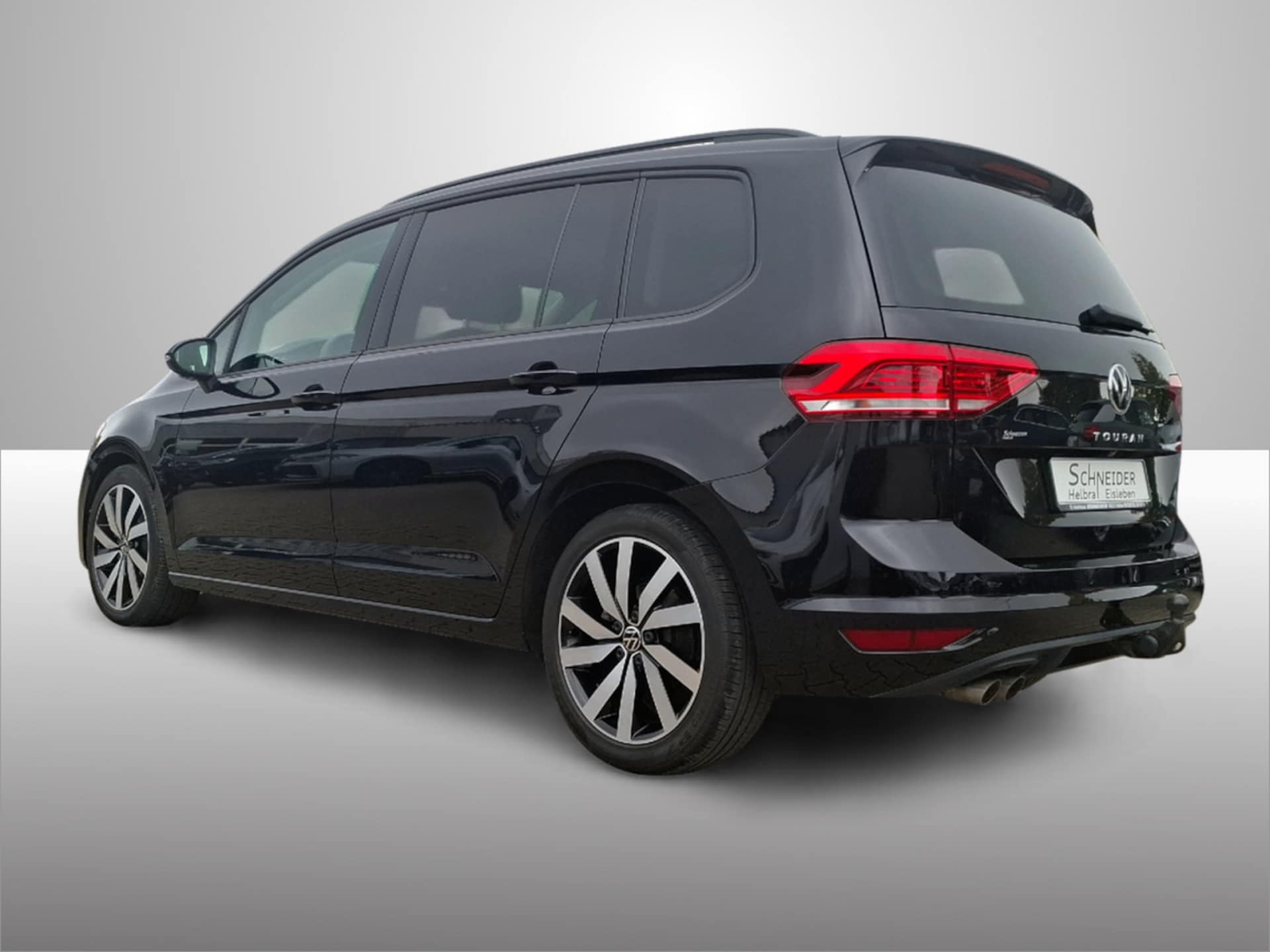 Volkswagen Touran Highline