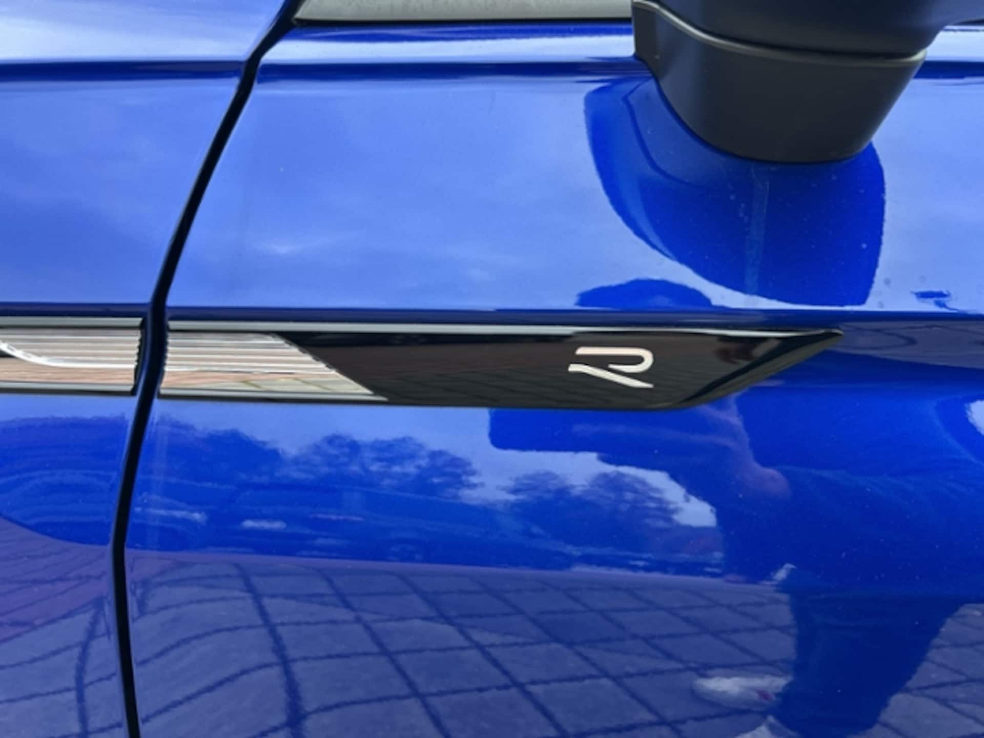 Volkswagen Tiguan R