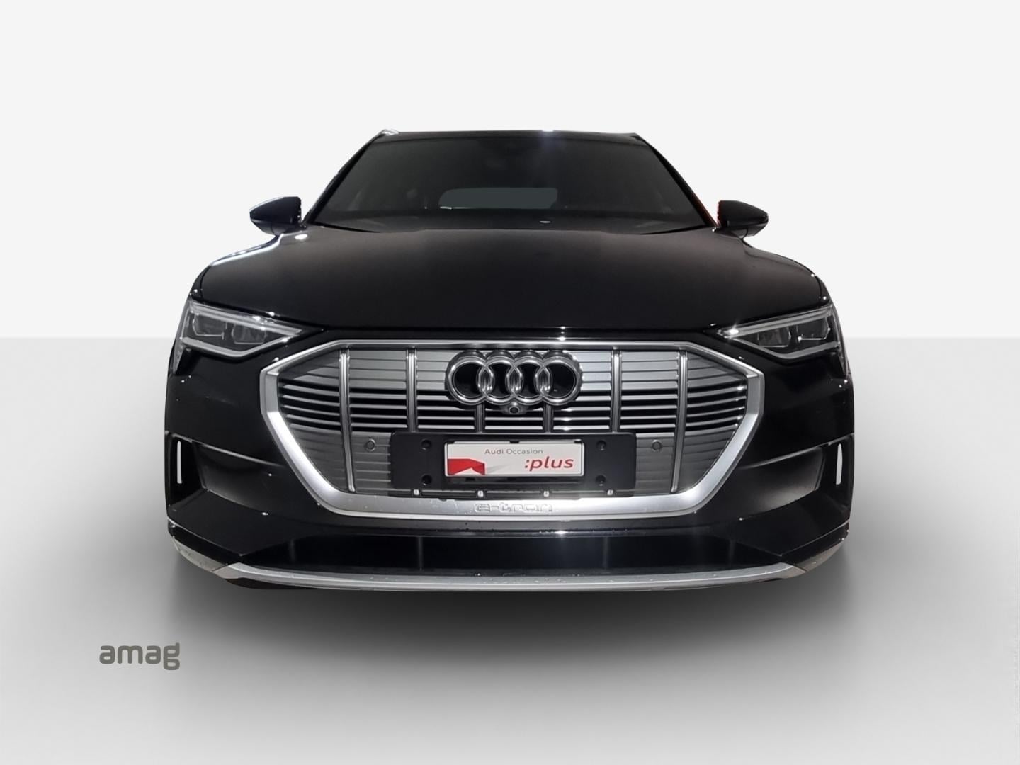 Image de Audi e-tron Sportback Black Edition advanced 55 quattro 300,00 kW - for more details contact your dealer