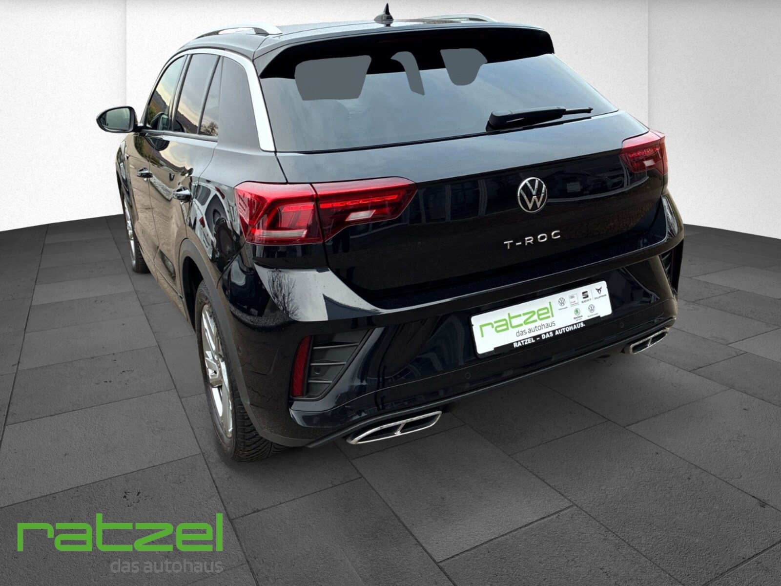 Volkswagen T-Roc – Bild 4
