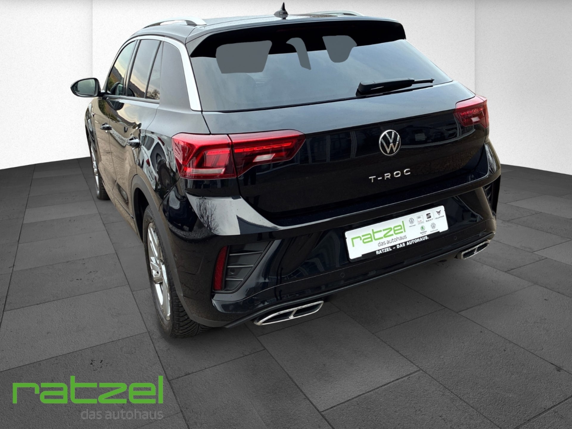 Volkswagen T-Roc R-Line