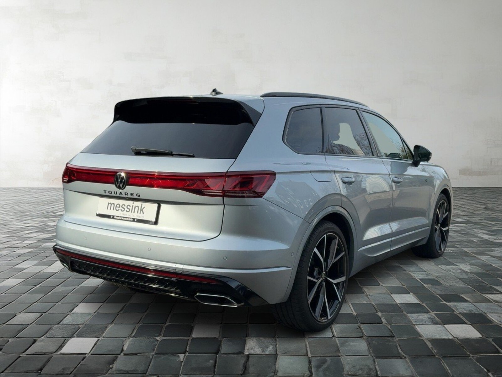 Volkswagen Touareg – Bild 4