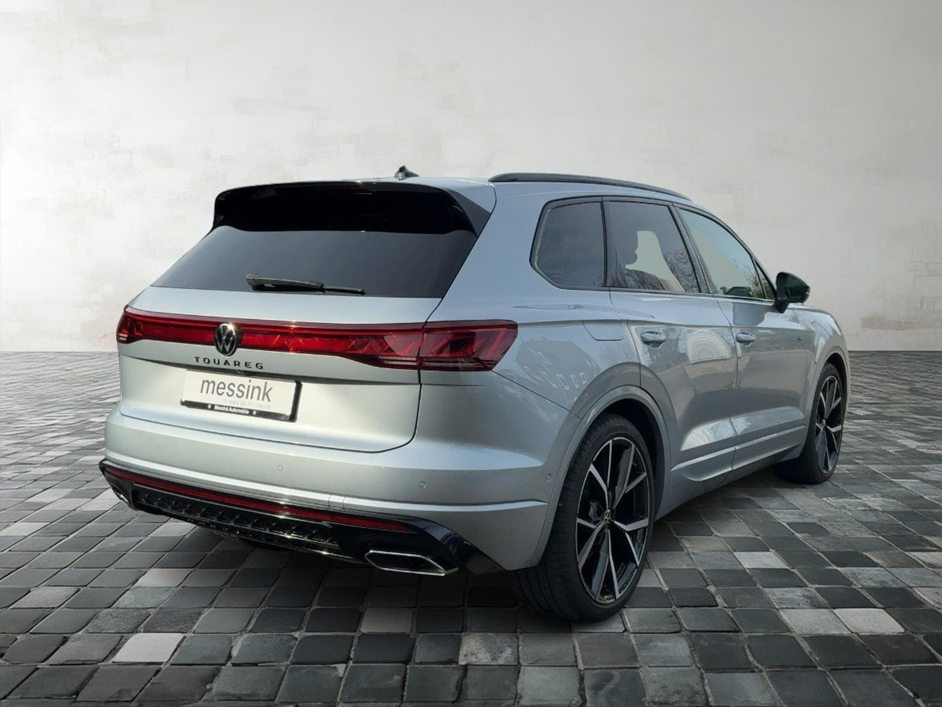Volkswagen Touareg R-Line