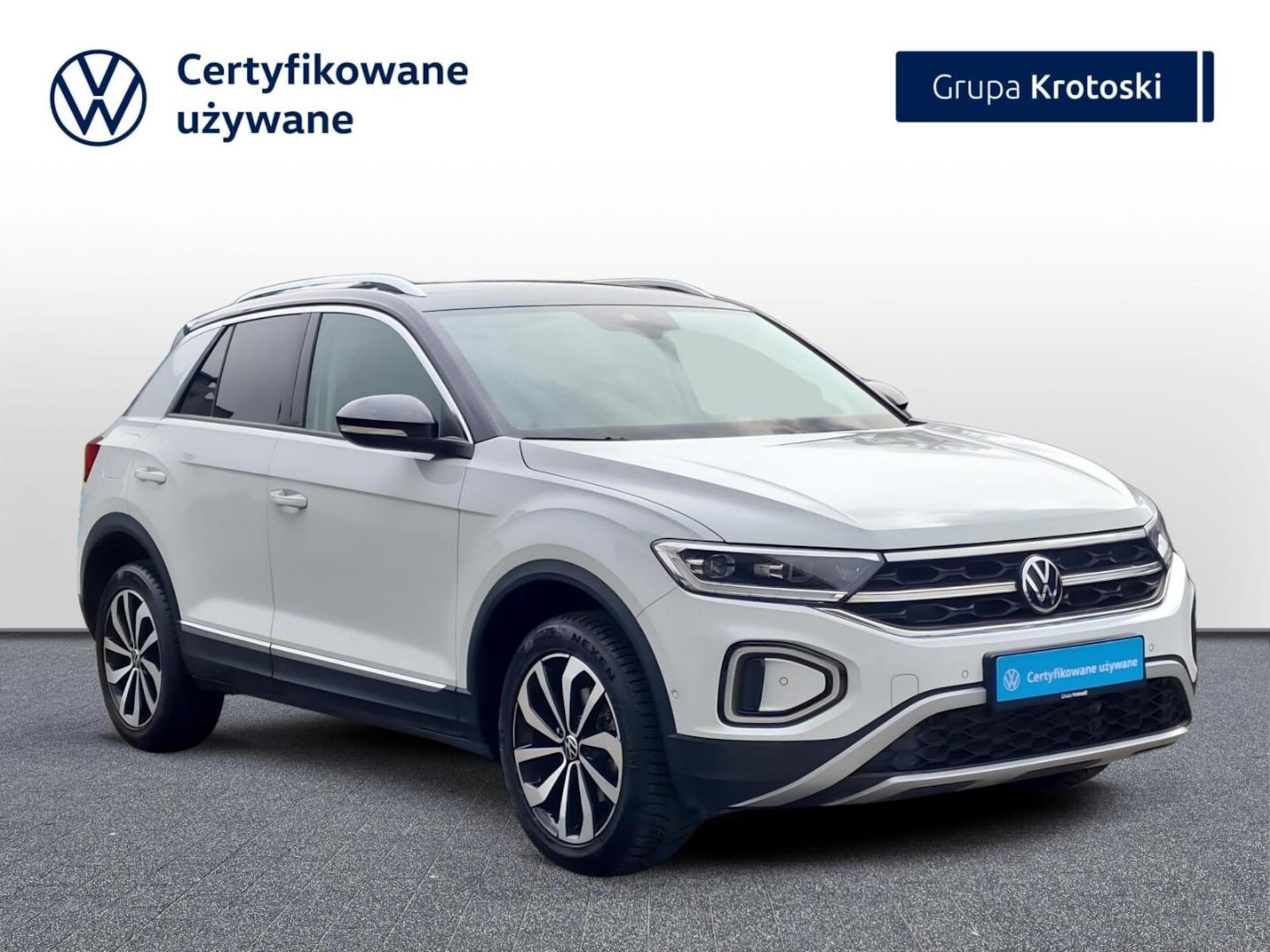 Volkswagen T-Roc Style