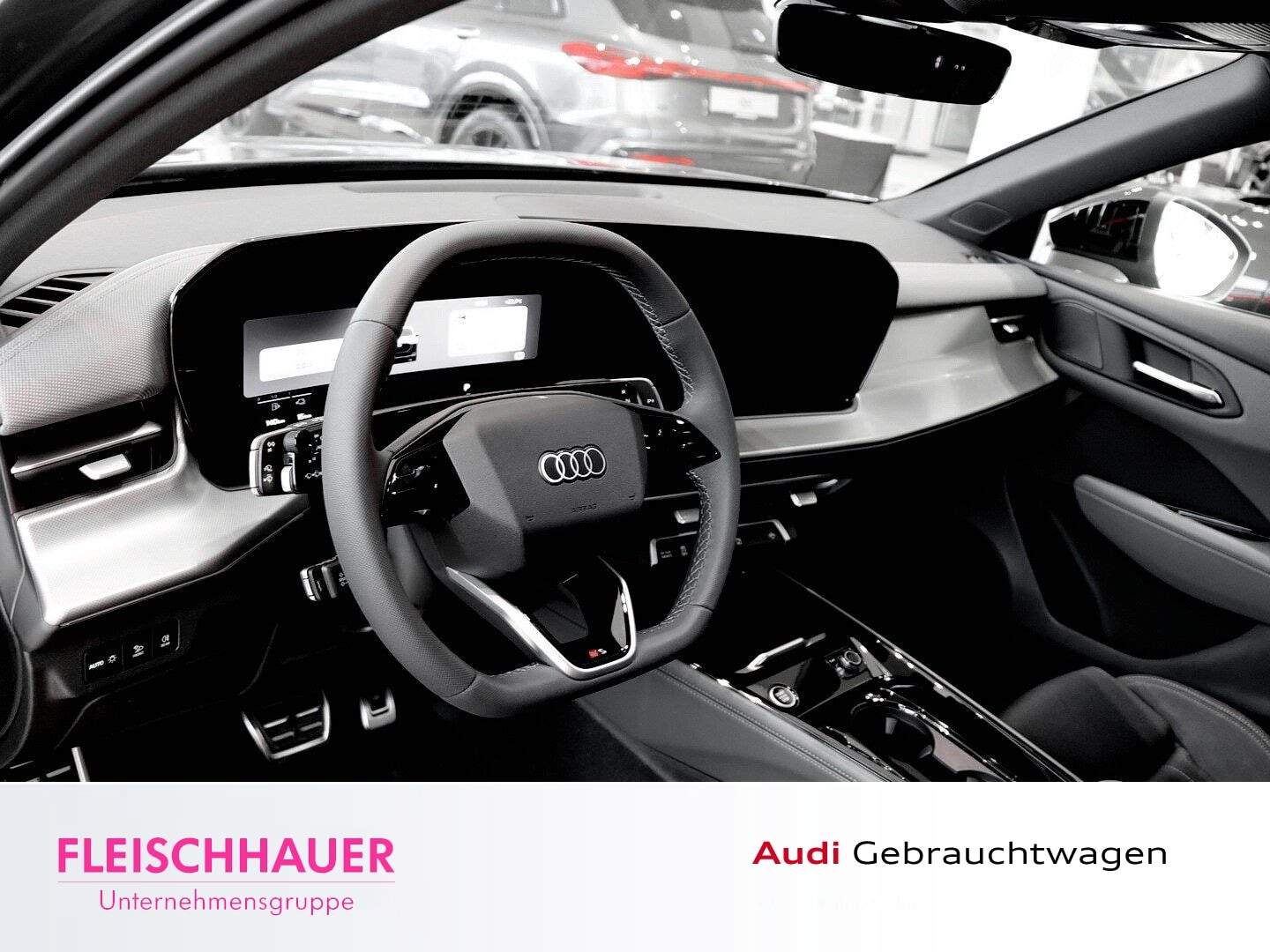 Bild über Audi Q3 Sportback e-hybrid e-hybrid 200 kW S tronic - für weitere Informationen kontaktieren Sie den Audi Partner