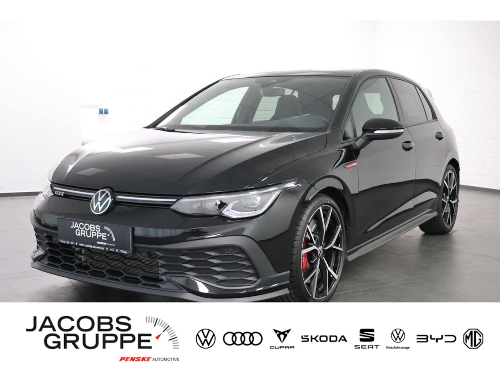 Volkswagen Golf GTI Clubsport