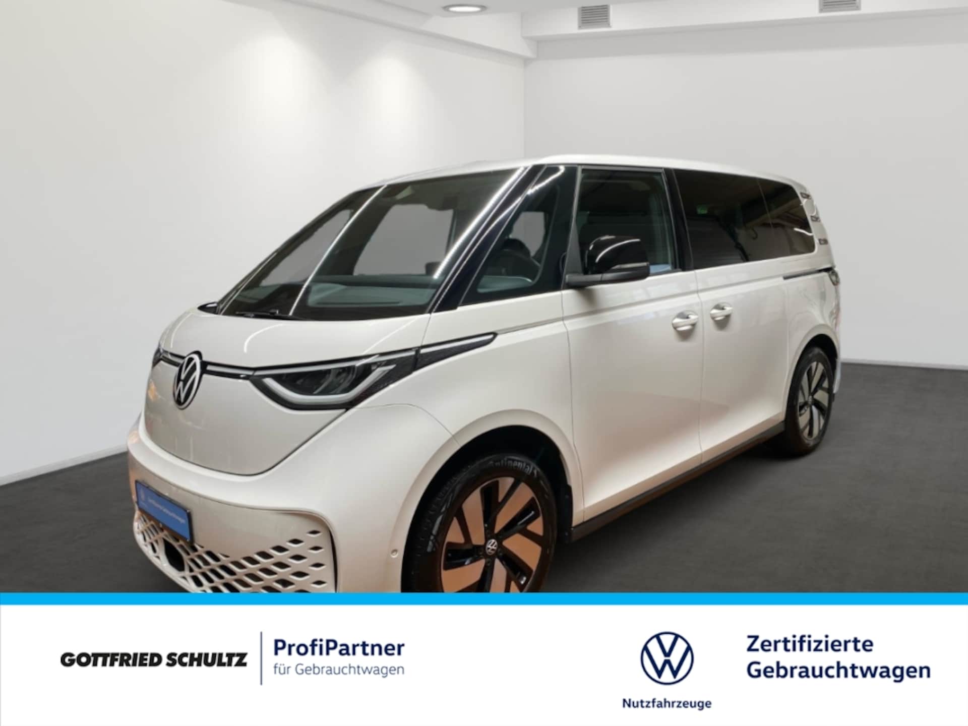 Volkswagen ID. Buzz Pro