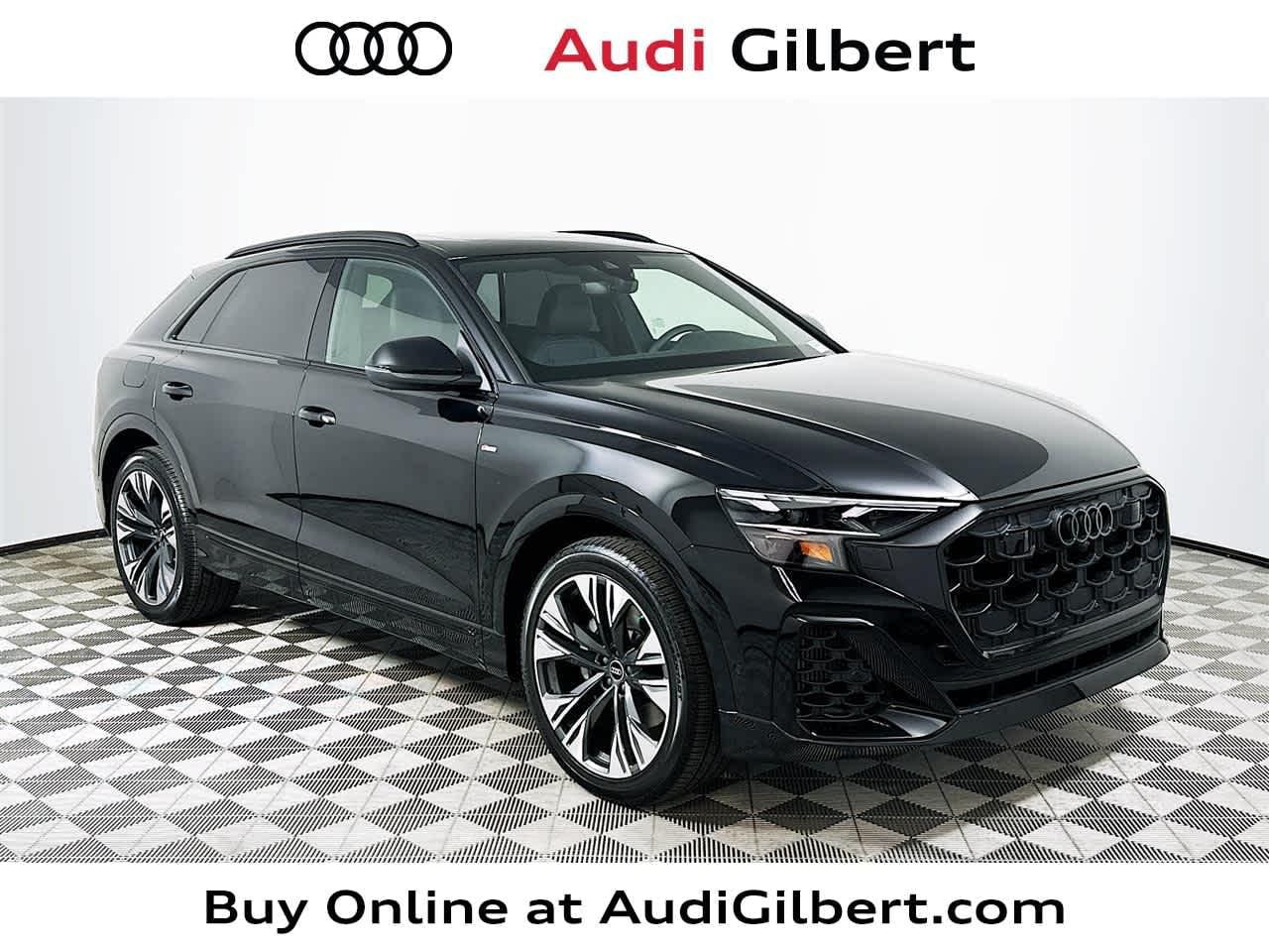 2026 Audi Q8 55 Premium Plus quattro Tiptonic's photo