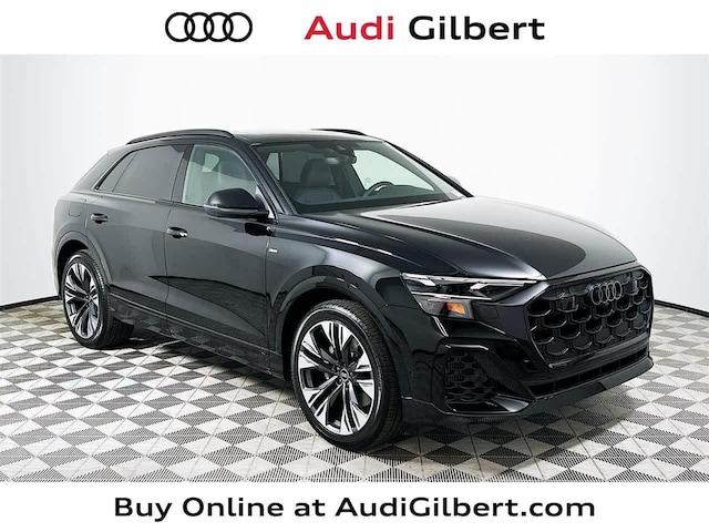 Photo of 2026 Audi Q8