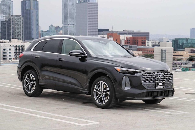 2025 Audi Q5